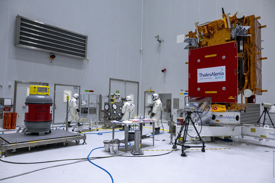 Sentinel-1C: What Changed, What Stayed the Same, and What It Means for Your Pipeline
