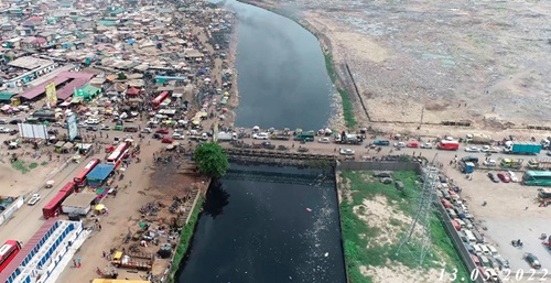 How We Mapped 847 Hectares of Flood Inundation in Accra's Odaw Basin Using Sentinel-1